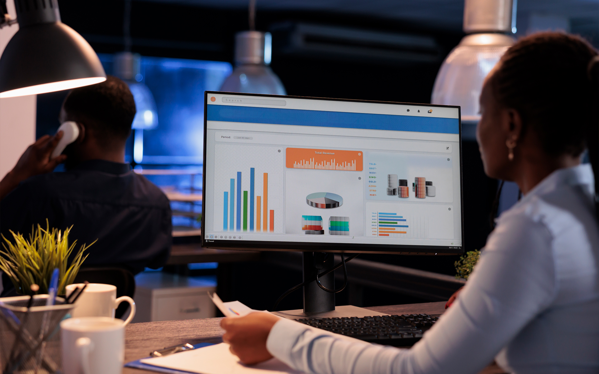 Using loyalty-data model to assess gambling risk – diagram from Focal Research