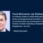 Focal Research Welcomes Jay Robinson