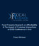 Focal Presents Research on Affordability & The Impact of Customer Interactions at EASG Conference in Oslo
