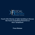 Focal’s CEO, Director of Safer Gambling to Discuss The Future of Gambling Prevention at AGLC Symposium
