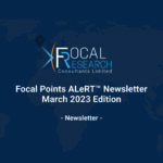 Focal Points Newsletter – March 2023