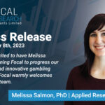 Focal Research Welcomes Melissa Salmon