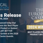 Focal’s ALeRT BETTOR Protection Wins European Casino Awards 2024