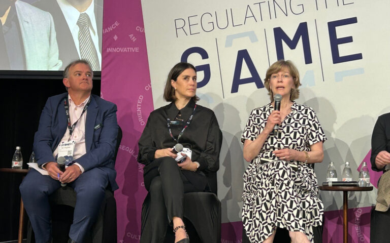 Regulating_the_game_sydney_2025_AI_Impact_Tracy_2