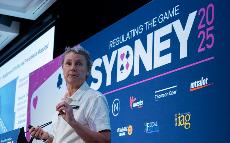 Regulating_the_game_sydney_2025_jay_presenting_2